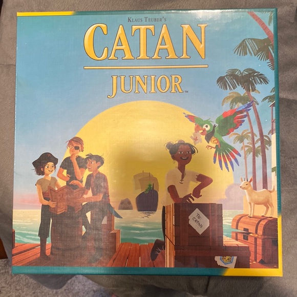 Games for the family - Picture 1 of 2